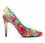 Zapatos Amamet Rojo de Miss García